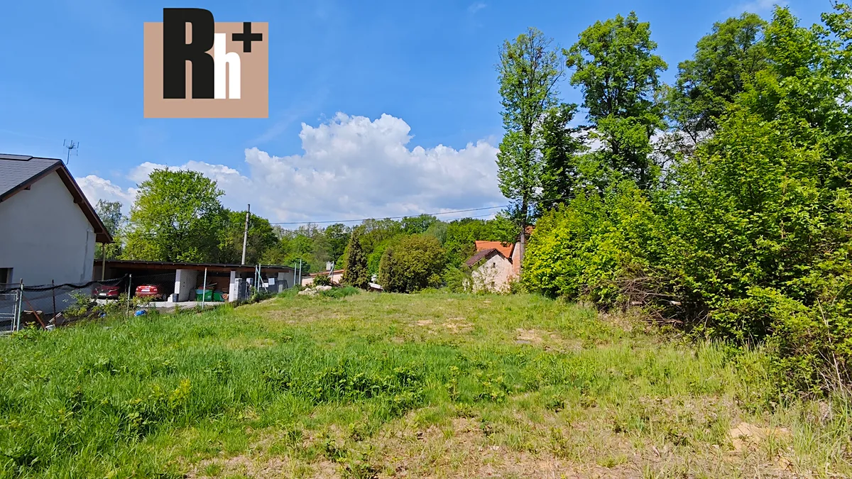 Prodej stavebního pozemku 1328 m²